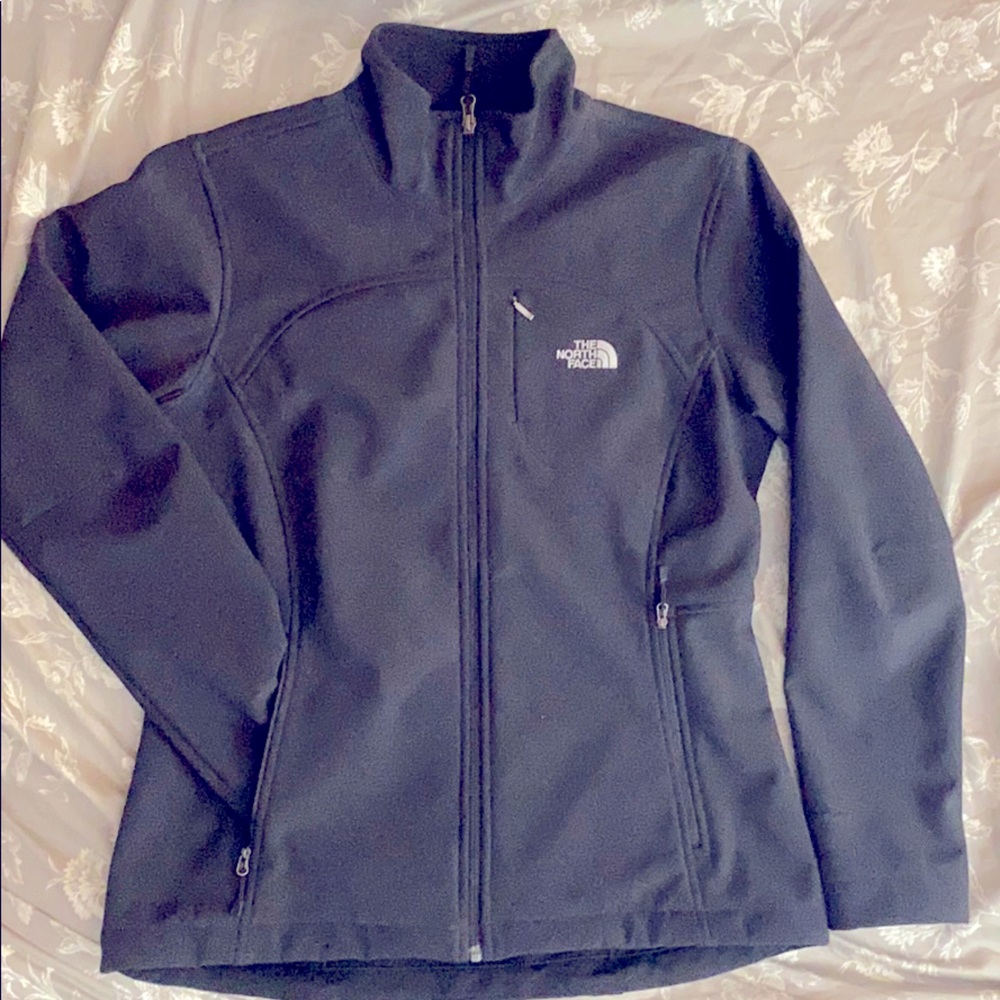 Women’s apex north face jacket